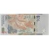 اسکناس 50 سنت 2019 الیزابت دوم - تک - UNC64 - باهاما