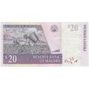 اسکناس 20 کواچا 2009 جمهوری - تک - UNC64 - مالاوی