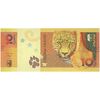 اسکناس 10 آپسار 2024 جمهوری - تک - UNC64 - آبخاز