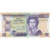 اسکناس 2 دلار 2017 الیزابت دوم - تک - UNC63 - بلیز
