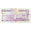 اسکناس 100 فرانک 2007 جمهوری - سایز بزرگ - تک - UNC62 - بوروندی