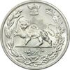 سکه 5000 دینار 1306 تصویری - ضرب هیتون - MS62 - رضا شاه