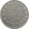 سکه 1000 دینار 1299 (تاریخ مکرر) صاحبقران - VF20 - ناصرالدین شاه