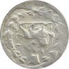 سکه شاهی 1319 (نوشته بزرگ) - VF25 - مظفرالدین شاه