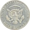 سکه نیم دلار 1966 کندی - AU50 - آمریکا