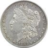 سکه یک دلار 1883O مورگان - EF40 - آمریکا
