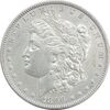 سکه یک دلار 1896 مورگان - EF45 - آمریکا