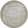 سکه یک دلار 1921D مورگان - EF45 - آمریکا