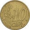 سکه 10 یورو سنت 2002 جمهوری سوم - EF40 - پرتغال