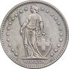 سکه 2 فرانک 1968 دولت فدرال - EF45 - سوئیس