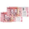 اسکناس 50 دلار 2022 الیزابت دوم - جفت - UNC65 - جامائیکا
