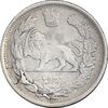 سکه 1000 دینار 1337 تصویری - EF40 - احمد شاه