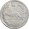 سکه 1000 دینار 1340 تصویری - EF40 - احمد شاه