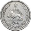 سکه 1 ریال 1313 - EF40 - رضا شاه