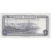 اسکناس یک پوند بدون تاریخ (1991) الیزلبت دوم - Cashen - تک - UNC65 - انگلستان (جزیره من)
