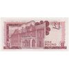 اسکناس 1 پوند 1988 الیزابت دوم - تک - UNC65 - جبل الطارق