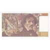 اسکناس 100 فرانک 1988 جمهوری پنجم - تک - AU - فرانسه