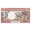 اسکناس 1000 فرانک بدون تاریخ (2004) قلمرو های فرادریایی - Severino, Redouin, Cornaille - تک - UNC65 - فرانسه