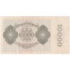 اسکناس 10000 مارک 1922 جمهوری وایمار - شماره سریال 6 رقمی - تک - UNC63 - آلمان