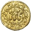 سکه طلا پولکی امام رضا (ع) 1310 - AU - ناصرالدین شاه