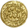 سکه طلا پولکی امام رضا (ع) 1310 - AU - ناصرالدین شاه