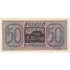 اسکناس 50 مارک بدون تاریخ (1939-1945) رایش سوم - تک - UNC65 - آلمان