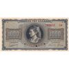 اسکناس 1000 دراخما 1942 جرج دوم - تک - UNC64 - یونان