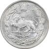 سکه 1000 دینار 1331 تصویری - MS65 - احمد شاه