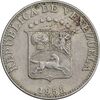 سکه 1/2-12 سنتیمو 1958 - EF45 - ونزوئلا