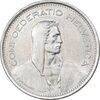 سکه 5 فرانک 1968 دولت فدرال - AU58 - سوئیس