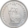 سکه 2 فرانک 2004 دولت فدرال - AU58 - سوئیس
