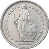 سکه 1 فرانک 1968 دولت فدرال - AU58 - سوئیس