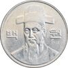 سکه 100 وون 2004 جمهوری - AU55 - کره جنوبی