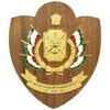 لوح یادبود اداره دوم اطلاعات و ضد اطلاعات ستاد بزرگ ارتشتاران - با جعبه فابریک - محمد رضا شاه