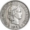 سکه 10 راپن 1943 دولت فدرال - EF45 - سوئیس