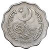 سکه 10 پیسه 1968 جمهوری اسلامی - AU50 - پاکستان