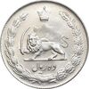 سکه 10 ریال 1340 - MS61 - محمد رضا شاه