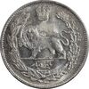 سکه 1000 دینار 1331 تصویری - MS64 - احمد شاه