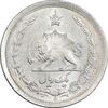 سکه 1 ریال 1311 - MS61 - رضا شاه