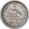 سکه 1 ریال 1313 - VF35 - رضا شاه