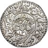 سکه پولکی نقره امام رضا (ع) 1310 - ضرب مشهد - AU - ناصرالدین شاه