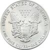 مدال یادبود 1 دلار 1992 عقاب - MS63 - آمریکا
