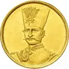 سکه طلا یک تومان تصویری