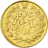 سکه طلا یک تومان صاحبقران