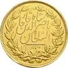 سکه طلا ده تومان خطی