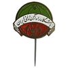 نشان باشگاه راه آهن دولتی ایران - EF - محمد رضا شاه