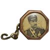 دکمه سر دست یادبود رضا شاه - تک - EF - رضا شاه