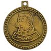 مدال تبلیغاتی کوریبان - برج آزادی - EF - محمد رضا شاه