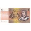 اسکناس 1 دلار بدون تاریخ (1974-1984) الیزابت دوم - تک - UNC64 - استرالیا