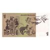 اسکناس 1 دلار بدون تاریخ (1974-1984) الیزابت دوم - تک - UNC64 - استرالیا